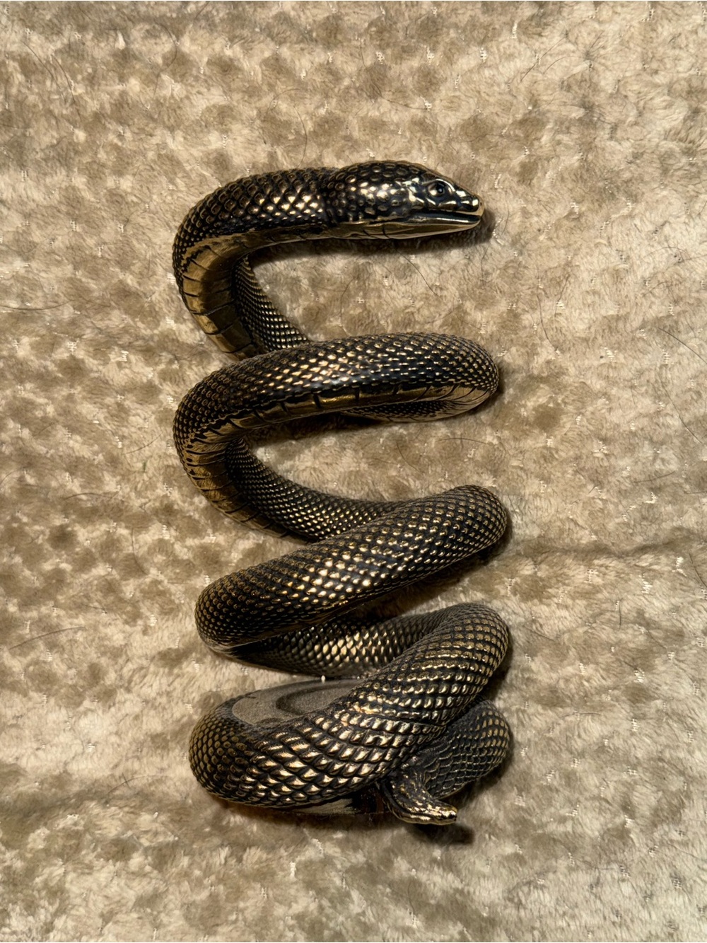 Bath and body works snake holder Halloween